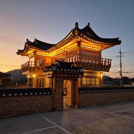 Hanok Stay Seowa Gyeongju Exterior foto