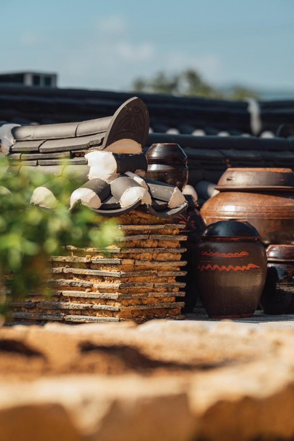 Hanok Stay Seowa Gyeongju Exterior foto